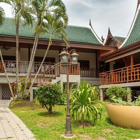 Hotel Wandee Garden Choeng Mon Exterior foto